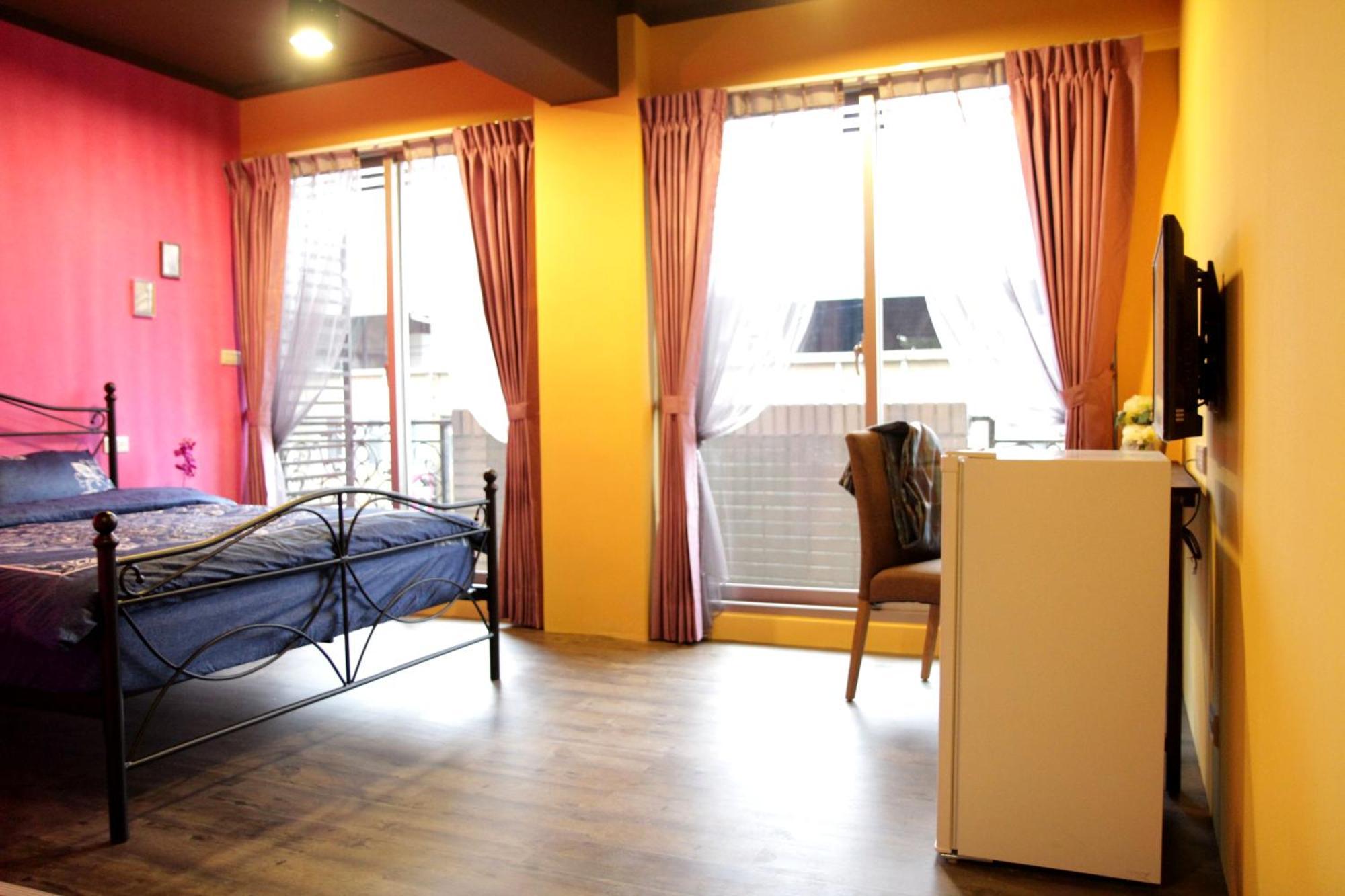 Place Inn Tajpej Kamer foto